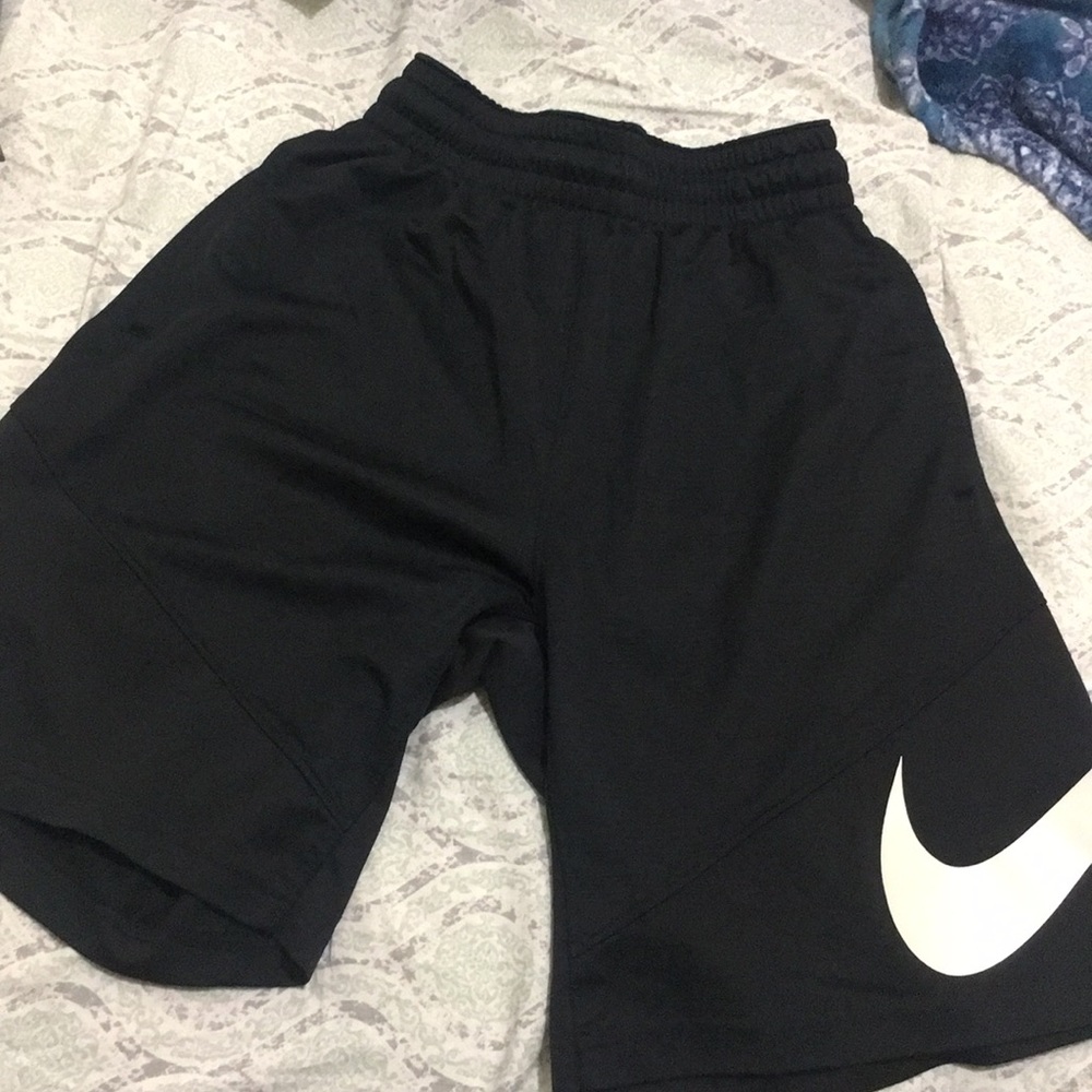 Nike basketball shorts